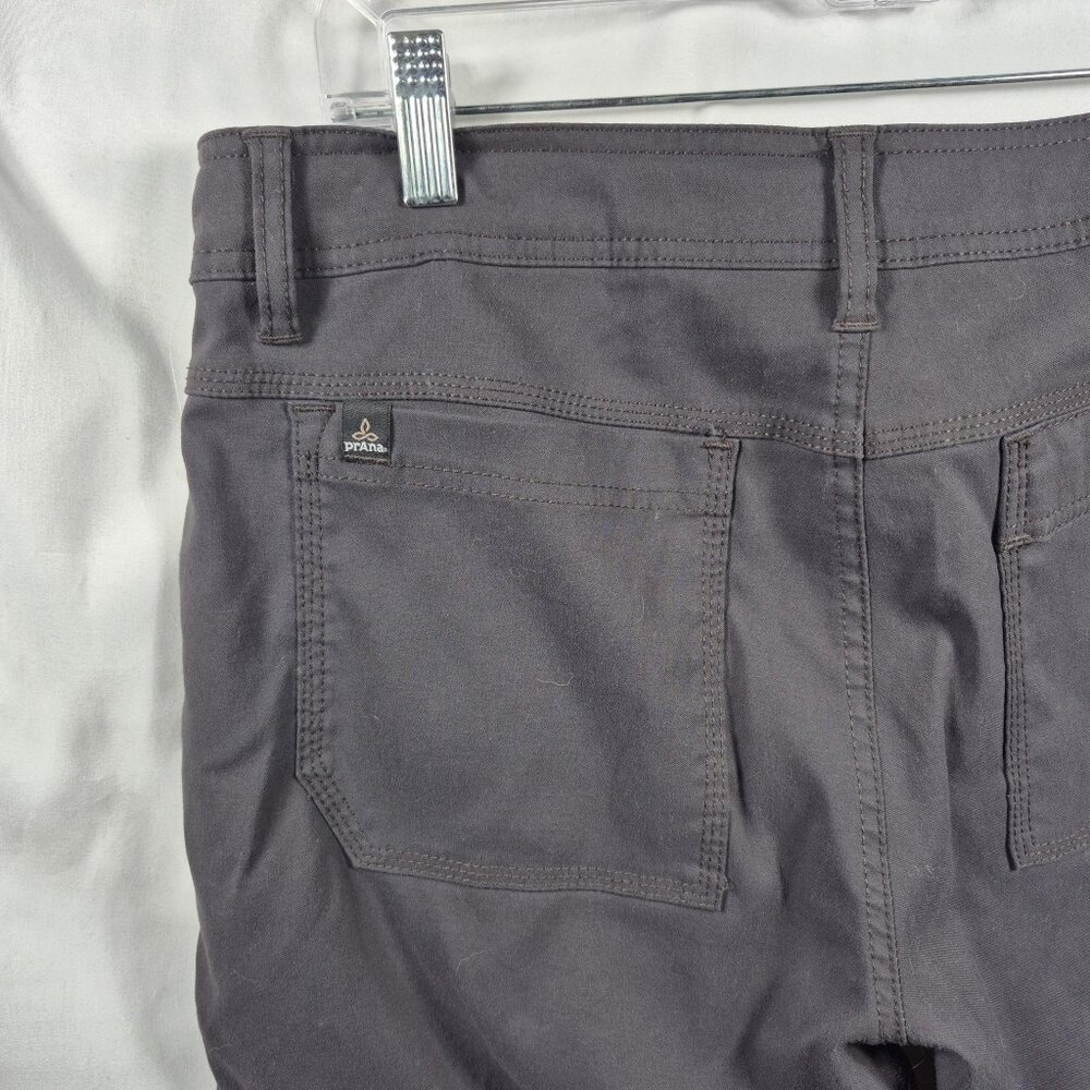 Prana Pants Mens 33 Cargo Zion Outdoor Hiking Gorpcore Stretch Straight Leg - Picture 6 of 6